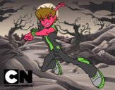 Ben 10 en acción