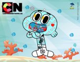 Darwin de Gumball