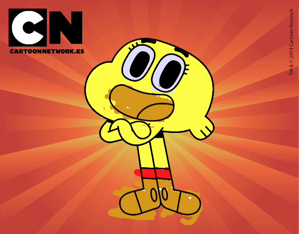 Darwin de Gumball