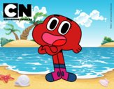 Darwin de Gumball