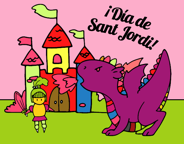 Dia de San Jorge