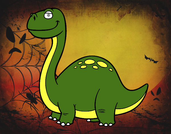 Dino Diplodocus