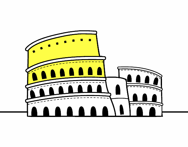 El Coliseo de Roma