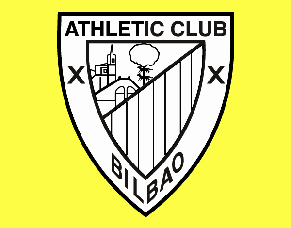 Escudo del Athletic Club de Bilbao