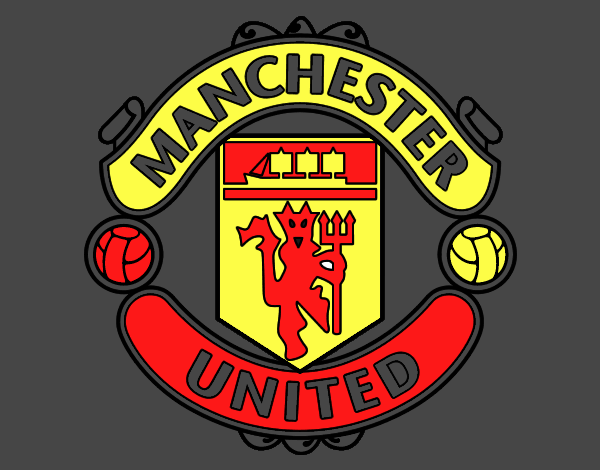 Escudo del Manchester United