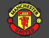 Escudo del Manchester United