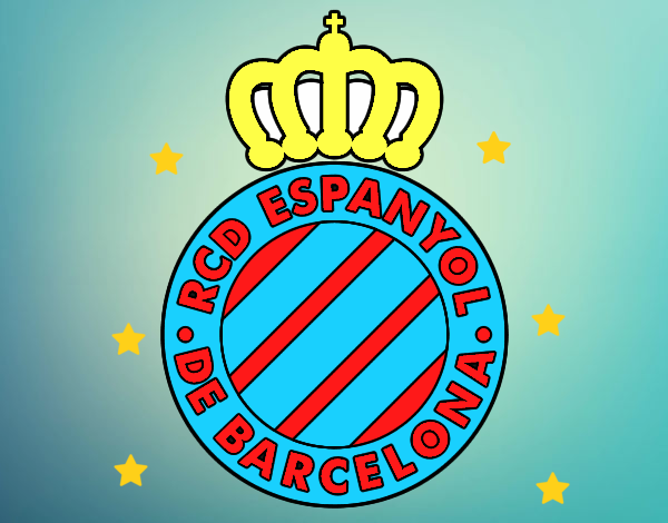 Escudo del RCD Espanyol