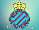 Escudo del RCD Espanyol