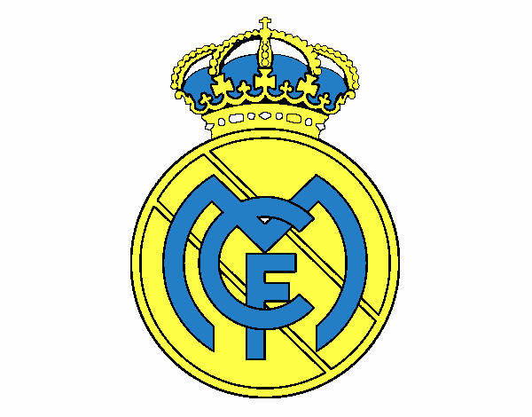 Escudo del Real Madrid C.F.