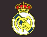 Escudo del Real Madrid C.F.