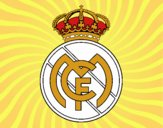 Escudo del Real Madrid C.F.