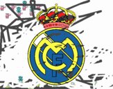 Escudo del Real Madrid C.F.