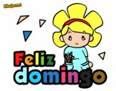 Feliz domingo