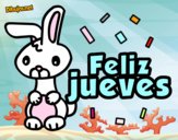 Feliz jueves