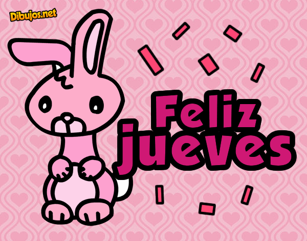 Feliz jueves