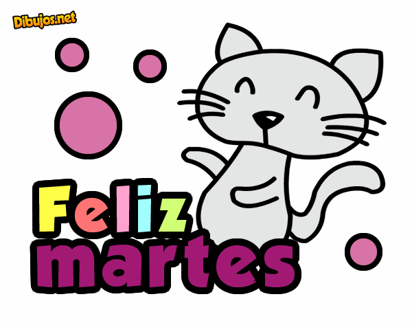 Feliz martes