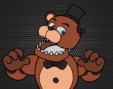 Freddy de Five Nights at Freddy's