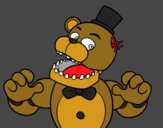 Freddy de Five Nights at Freddy's