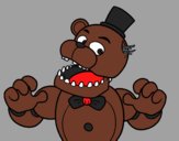 Freddy de Five Nights at Freddy's