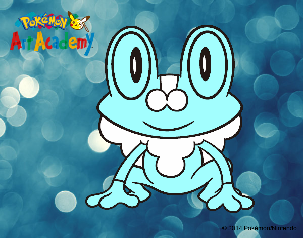 Froakie