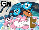 Grupo de Gumball