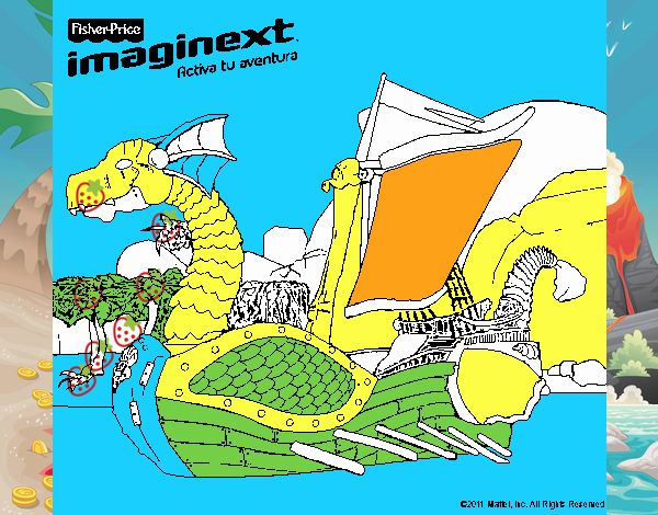 Imaginext 20