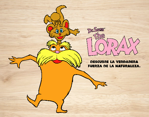 Lorax y Barbalutoso