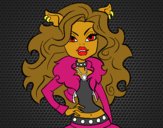 Monster High Clawdeen Wolf