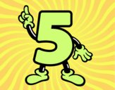 Número 5