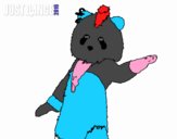 Oso Panda Just Dance