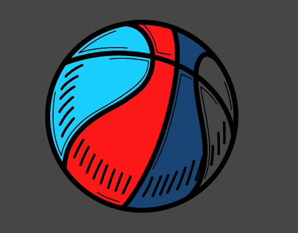 Pelota de baloncesto