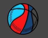 Pelota de baloncesto