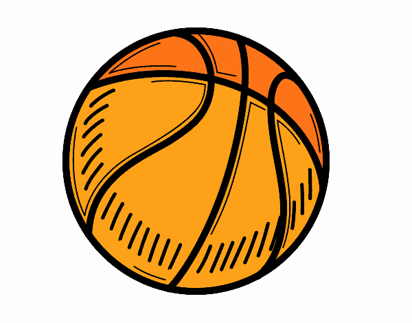 Pelota de baloncesto