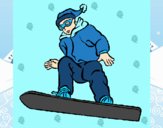 Snowboard