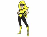 Superheroina