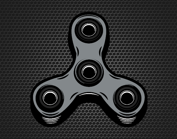 Un spinner