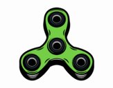 Un spinner