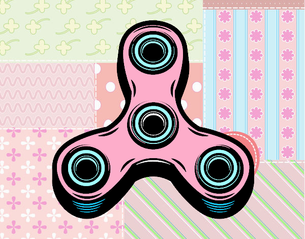 Un spinner