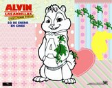 Alvin de Alvin y las Ardillas