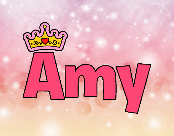 Amy Nombre