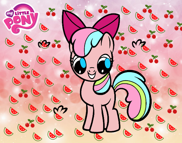 Apple Bloom