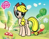 Applejack de My Little Pony