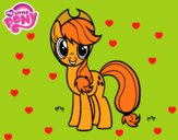 Applejack de My Little Pony