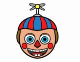 Balloon Boy de Five Nights at Freddy's