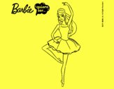 Barbie bailarina de ballet