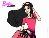 Barbie con bolsas