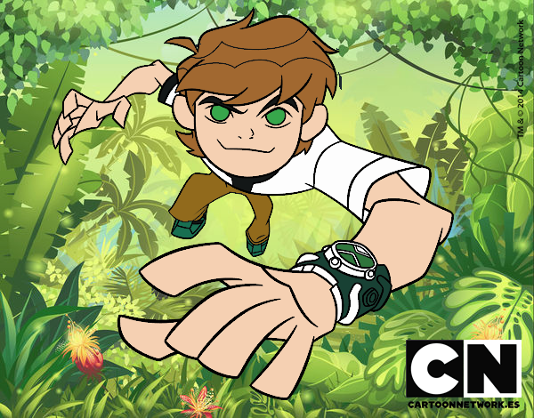 Ben 10