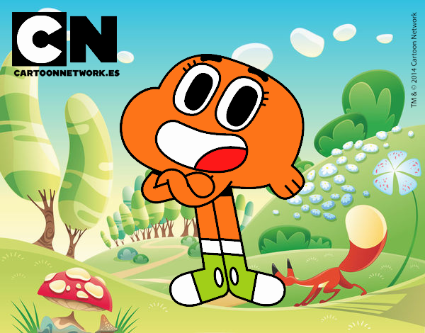 Darwin de Gumball