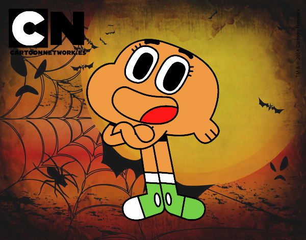 Darwin de Gumball