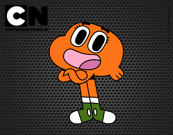 Darwin de Gumball